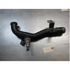 25x018 Coolant Crossover Tube For 11-16 Chevrolet Silverado 2500 HD  6.6  Duramax Diesel